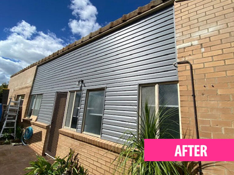 Grey Wall Cladding | NSW | Australia