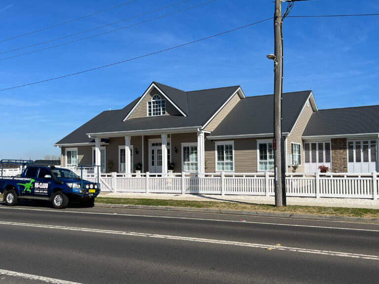 External Wall House Cladding In Australia