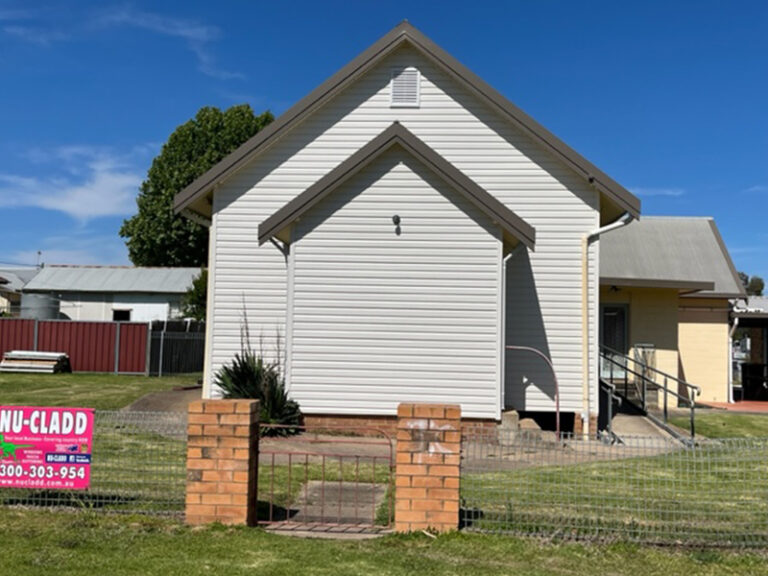 External Wall Cladding Australia