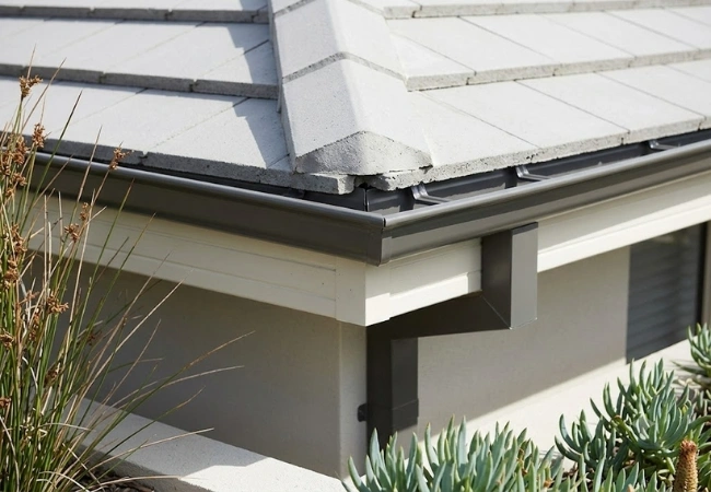 Fascia, Downpipe, Gutter Installation NuCladd